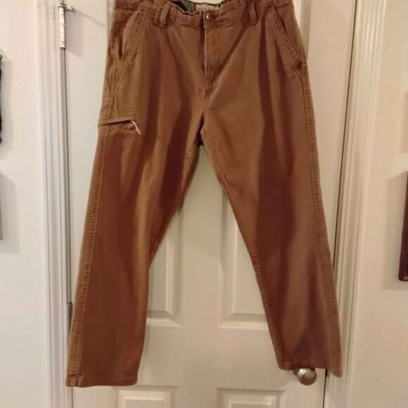 Men's Weather Proof Pants, Size 34x30. (J-35) - Picture 1 of 7